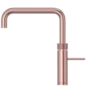 Quooker Fusion Square Kupfer Rosé U-Auslauf...
