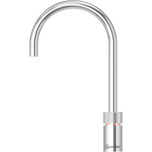 Quooker Nordic Round single tap Verchromt glänzend...