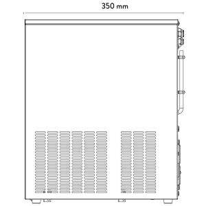 Wassersprudler BieTal® BT-30UN Tafelwasser Sprudelwasser Untertisch Gerät Anlage