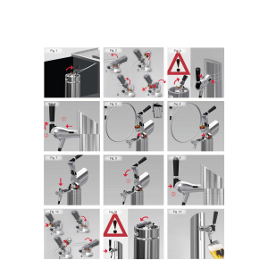 Zapfkopf Key Keg System für Flexi Draft Einweg...