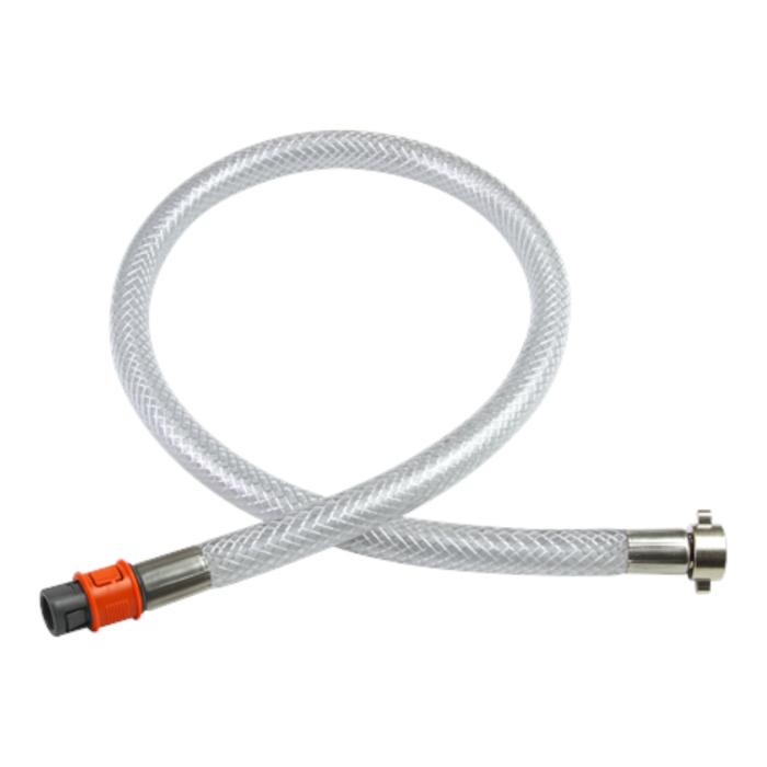 Anschlussschlauch für SPÜLBOY® Classic Spüler 60cm mit 3/8 Zoll Gewinde Anschluß