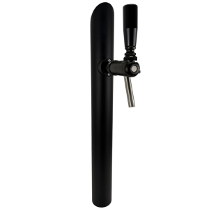 BieTal® Slim Edelstahl Wasser Bier Getränke Schanksäule Zapfsäule