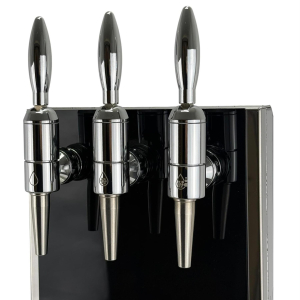 BieTal® BT-603-TAP Sprudel Aqua Wasser Schanksäule Zapfstelle Zapfsäule 3-ltg