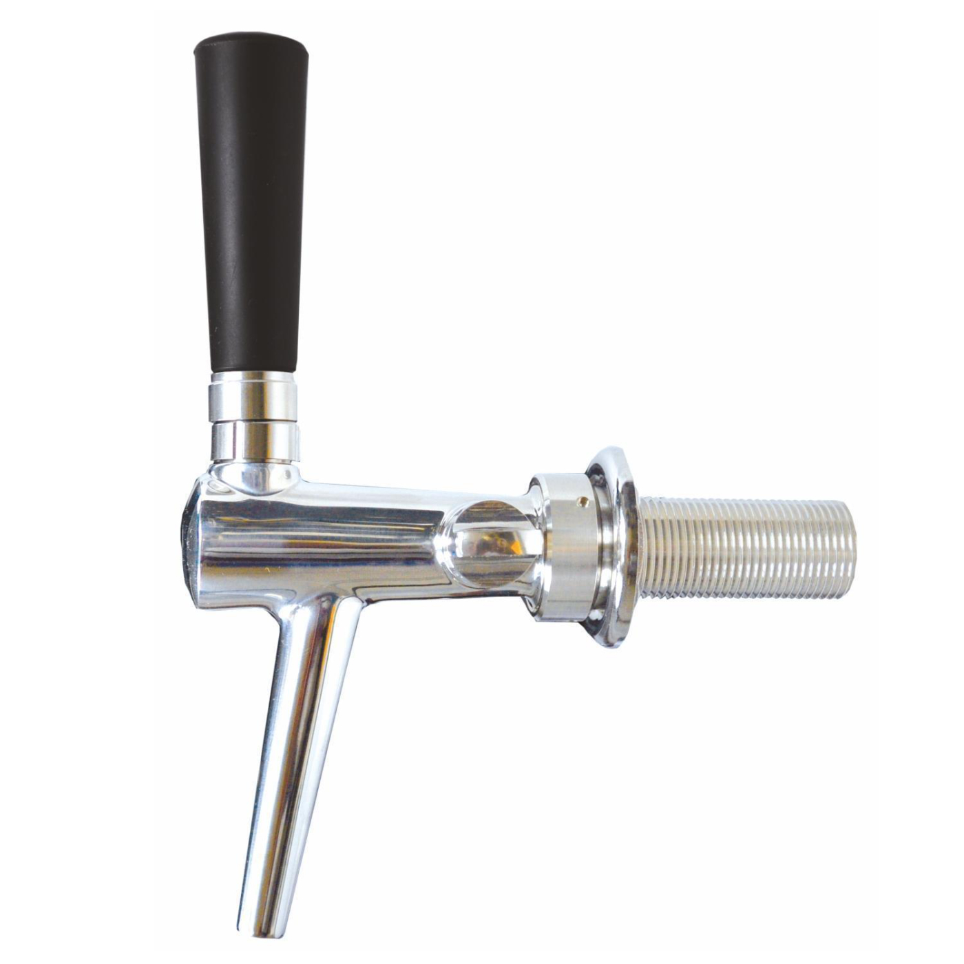 Bierzapfhahn Einstellbare G5/8 Gewinde Bierhahn Chrome Fassbierhahn, Einstellbarer Bier Zapfhahn Bierzapfhahn Einstellbare G5/8 Gewinde Bierhahn Chrome Fassbierhahn, Einstellbarer Bier Zapfhahn