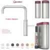 KONFIGURATOR Quooker Wasserhahn Fusion Square im SET zum konfigurieren