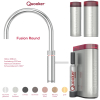 KONFIGURATOR Quooker Wasserhahn Fusion Round im SET zum konfigurieren