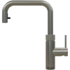 Quooker Flex Square ausziehbar Gunmetal U-Auslauf Wasserhahn
