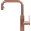 Quooker Flex Square ausziehbar Kupfer Rosé U-Auslauf Wasserhahn