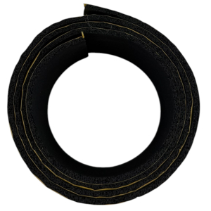 BieTal® selbstklebendes Abdichtungs- und Abschlussband Isolierband Klebeband 1m