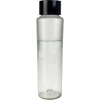 BieTal® Tube Wasserflasche 750ml Trinkflasche Glas für Sprudel Wasser Kohlensäure