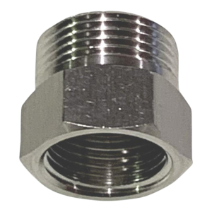 BieTal® Übergang Verschraubung CO2 Adapter 5/8...