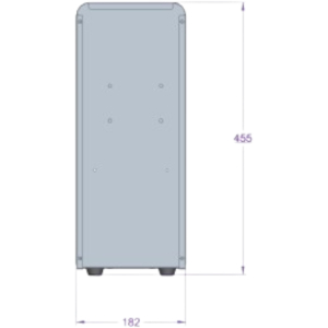 Wassersprudler BieTal® BT-10U Tafelwasser Sprudelwasser Untertisch Gerät Anlage