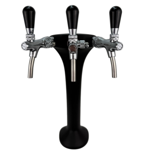 BieTal® Classic Cobra Sprudel Wasser Schanksäule...