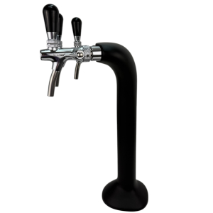 BieTal® Classic Cobra Sprudel Wasser Schanksäule...