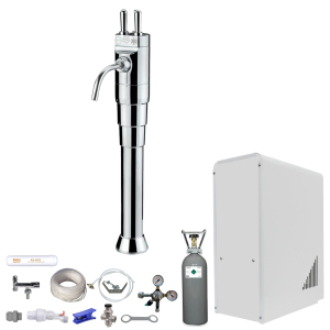 BieTal® BT-10U Tafelwasseranlage Sprudel...