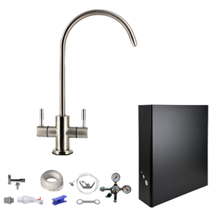 BieTal® Sprudel Wasser Gerät Anlage BT-W01 ohne...