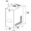 BieTal® Sprudel Wasser Gerät Anlage ohne Kühlung REFURBISHED Wasserhahn & Filter