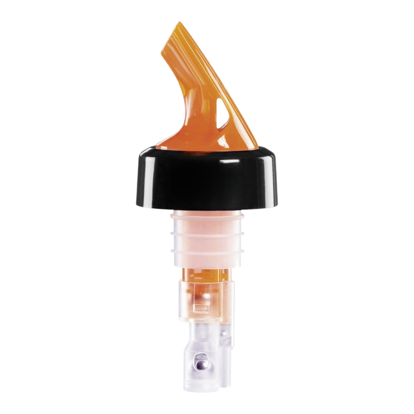COMPACT® Portionierer Neon Orange Flaschenportionierer