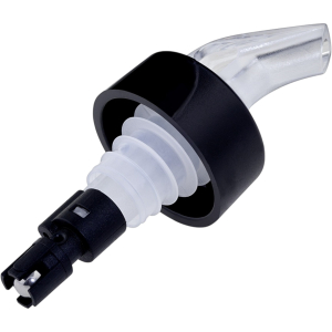 Flaschen Portionierer Gastro Ausgießer COMPACT® Dosierung 2er Pack transparent