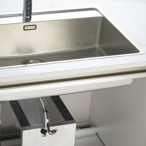 blupura DUO Fizz - Erfrischendes Sprudel Wasser für Zuhause und Büro