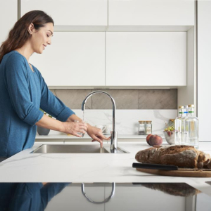 blupura DUO Fizz - Erfrischendes Sprudel Wasser für Zuhause und Büro