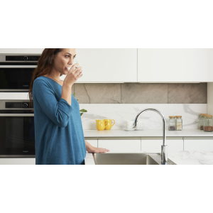 blupura DUO Fizz - Erfrischendes Sprudel Wasser für Zuhause und Büro