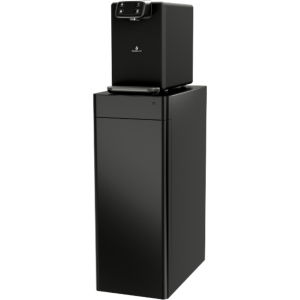 Wasserstation blupura Rebel 30 Fizz Cabinet Wasserspender...