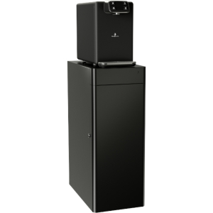 Wasserstation blupura Rebel 30 Fizz Cabinet Wasserspender...