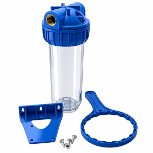BieTal® Hauswasser Filtergehäuse 10 Zoll...
