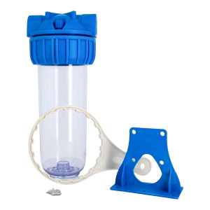 BieTal® Hauswasser Filtergehäuse 10 Zoll...