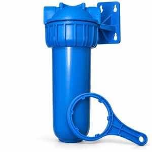BieTal® Hauswasser Filtergehäuse undurchsichtig...