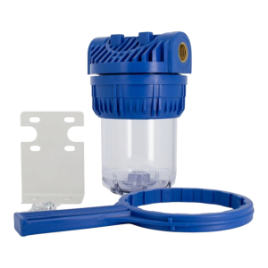 BieTal® Hauswasser Filtergehäuse 5 Zoll...