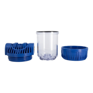 BieTal® Hauswasser Filtergehäuse 5 Zoll...