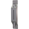 Becherspender Blupura Wall Edelstahl Wand Becherhalter für Wasserstationen