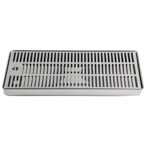 BieTal® Abtropfblech Tropfkasten Tropfschale Aufbau...
