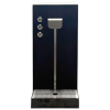 Italbedis Flux Slim Plus Tafelwasser Sprudelwasser Wasserzapfanlage mit UV Lampe
