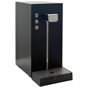 Italbedis Flux Slim Plus Tafelwasser Sprudelwasseranlage...