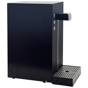 Italbedis Flux Slim Plus Tafelwasser Sprudelwasseranlage...