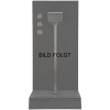 Italbedis Flux Slim Plus Tafelwasser Sprudel Wasseranlage Gerät Weiß & UV Lampe