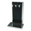 BieTal® BT-603-Tris Sprudel Aqua Wasser Schanksäule Zapfstelle Zapfsäule 3-ltg