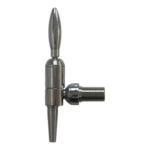 Hochwertiger Gastronomie Schankhahn BieTal® SH-02...