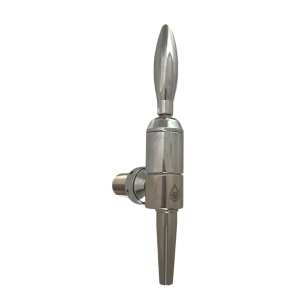 Hochwertiger Gastronomie Schankhahn BieTal® SH-02 für Tafelwasser & Sprudelwasser