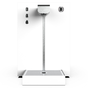 Premium Tafelwasser Sprudelwasser Zapfanlage Italbedis Flux 30 Plus HOT Komplettset