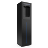 Tafelwasser Sprudelwasser Zapfanlage Italbedis H2Office PRO Plus schwarz Komplettset