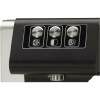 blupura Blusoda 30 fizz Cabinet Wasserspender Tafelwasseranlage Tafelwassergerät schwarz