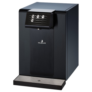 blupura BluSoda Black HOT 30 fizz Tafelwasseranlage...