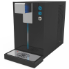 Cosmetal Hi-Class Top 30 Black Tafelwasseranlage Kaltwasser Sprudelwasseranlage
