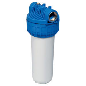 BieTal® Hauswasser Filtergehäuse undurchsichtig...