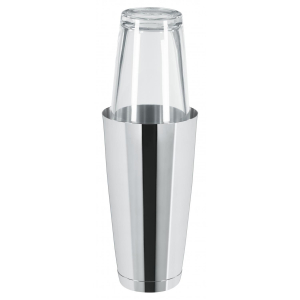 Boston Shaker 28 oz = 828 ml. mit Original Mixing Glas...