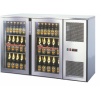 Kühltheke Getränketheke Unterbaukühlung MiniMax - 1440mm breit - 520mm tief